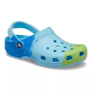 Crocs Classic Ombre Adult Clogs‎ Arctic Blue US Size M10 NEW